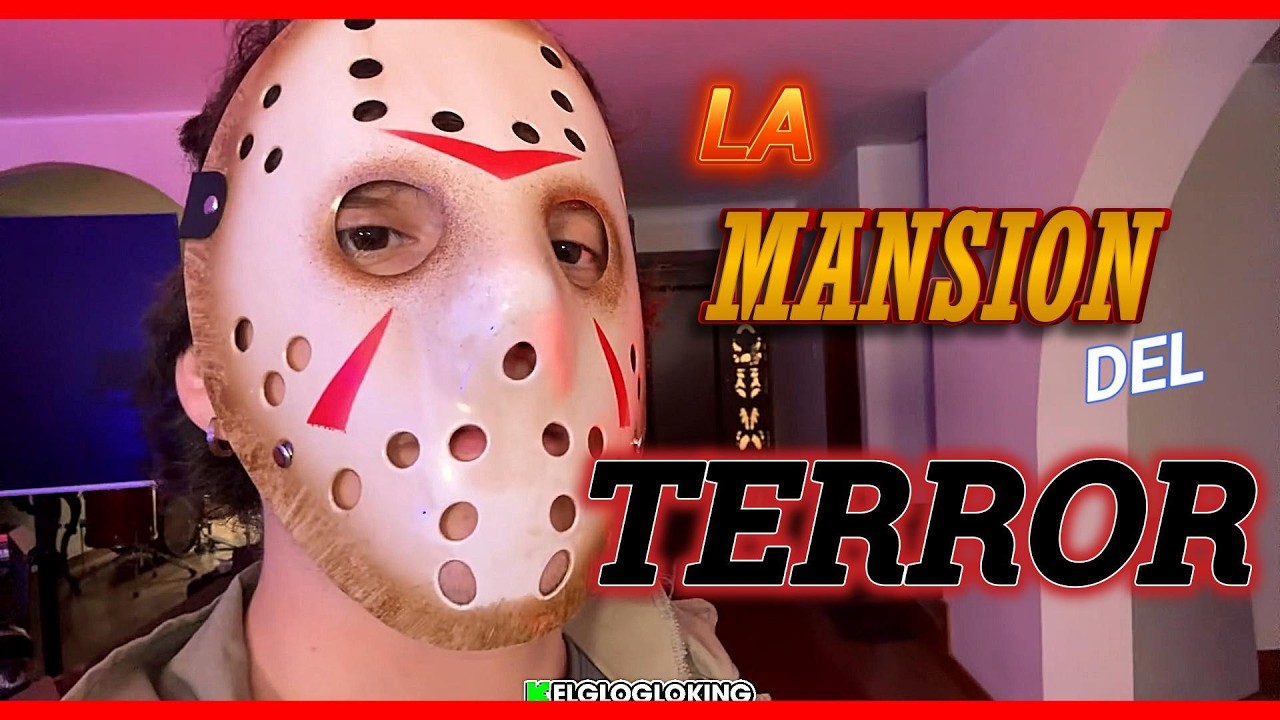 JASON INVADE LA MANSION / GLOGLOKING