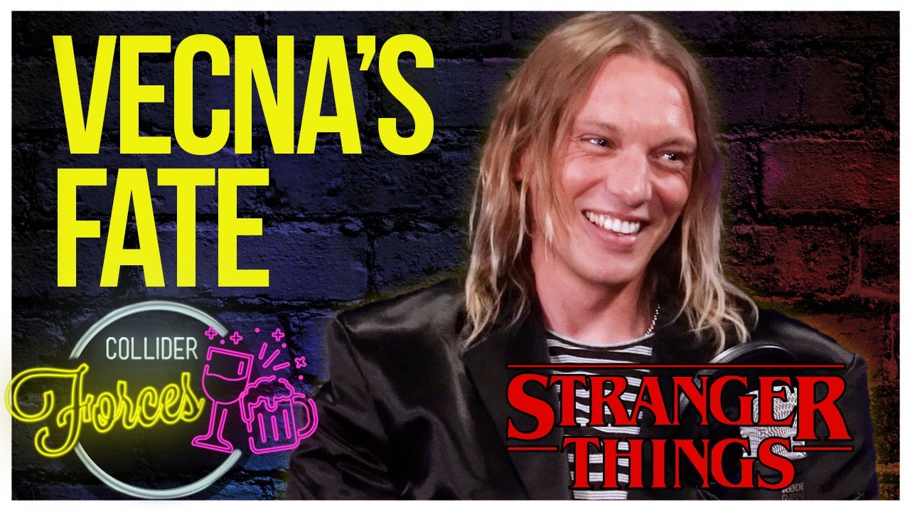 Jamie Campbell Bower on Vecna&rsquo;s Fate, Stranger Things Finale & Millie Bobby Brown&rsquo;s Growth