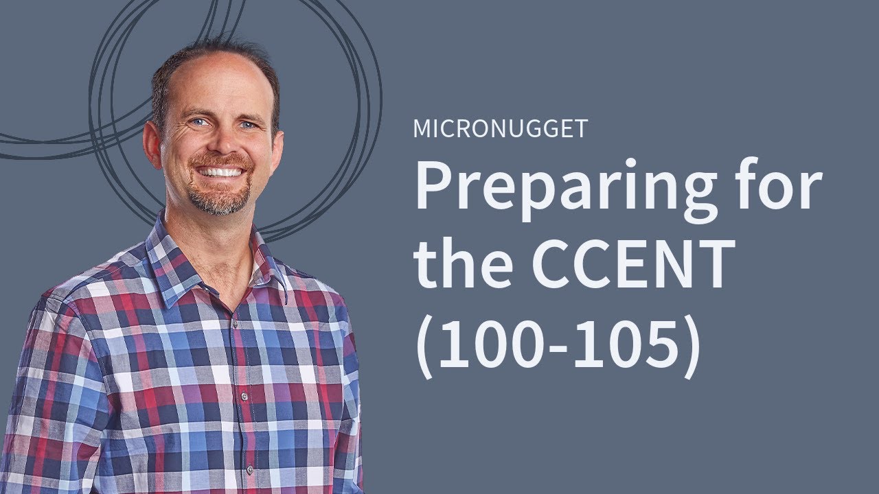 Cisco CCENT/CCNA ICND1 100-105