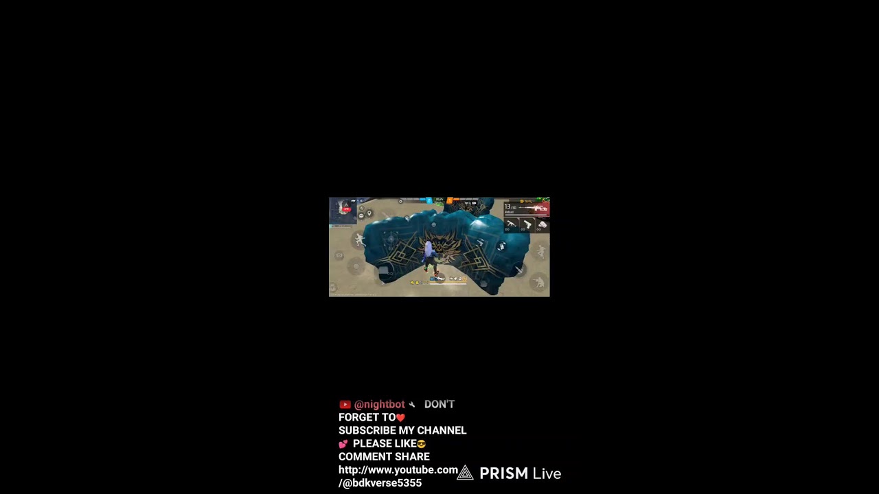 Live streaming of BDK VERSE