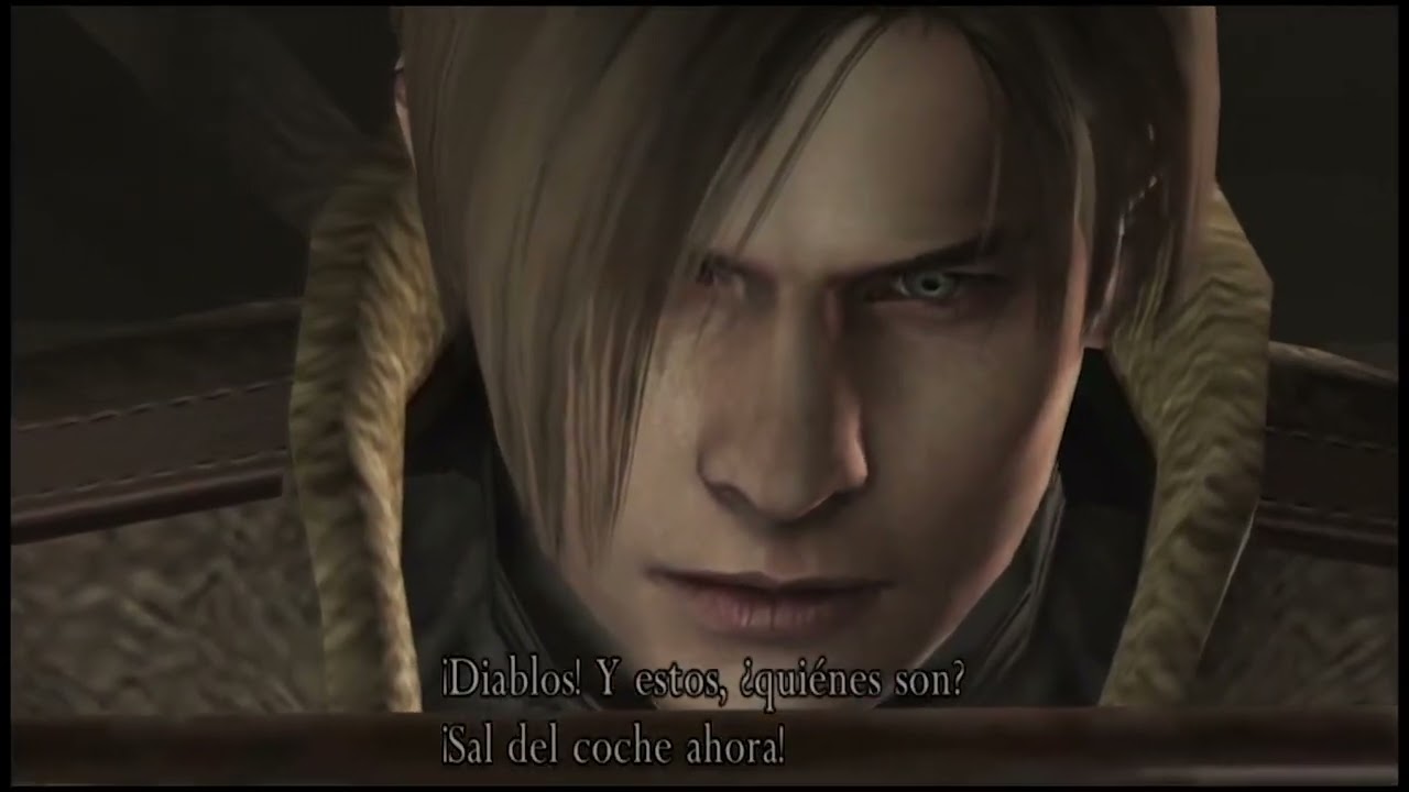 Resident Evil 4 Modo Profesional Parte 1 Remasterisado