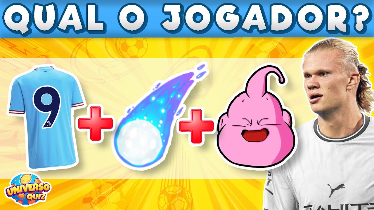 ADIVINHE O JOGADOR PELAS 3 DICAS - Parte 2 | Camisa, Apelido e o Cabelo