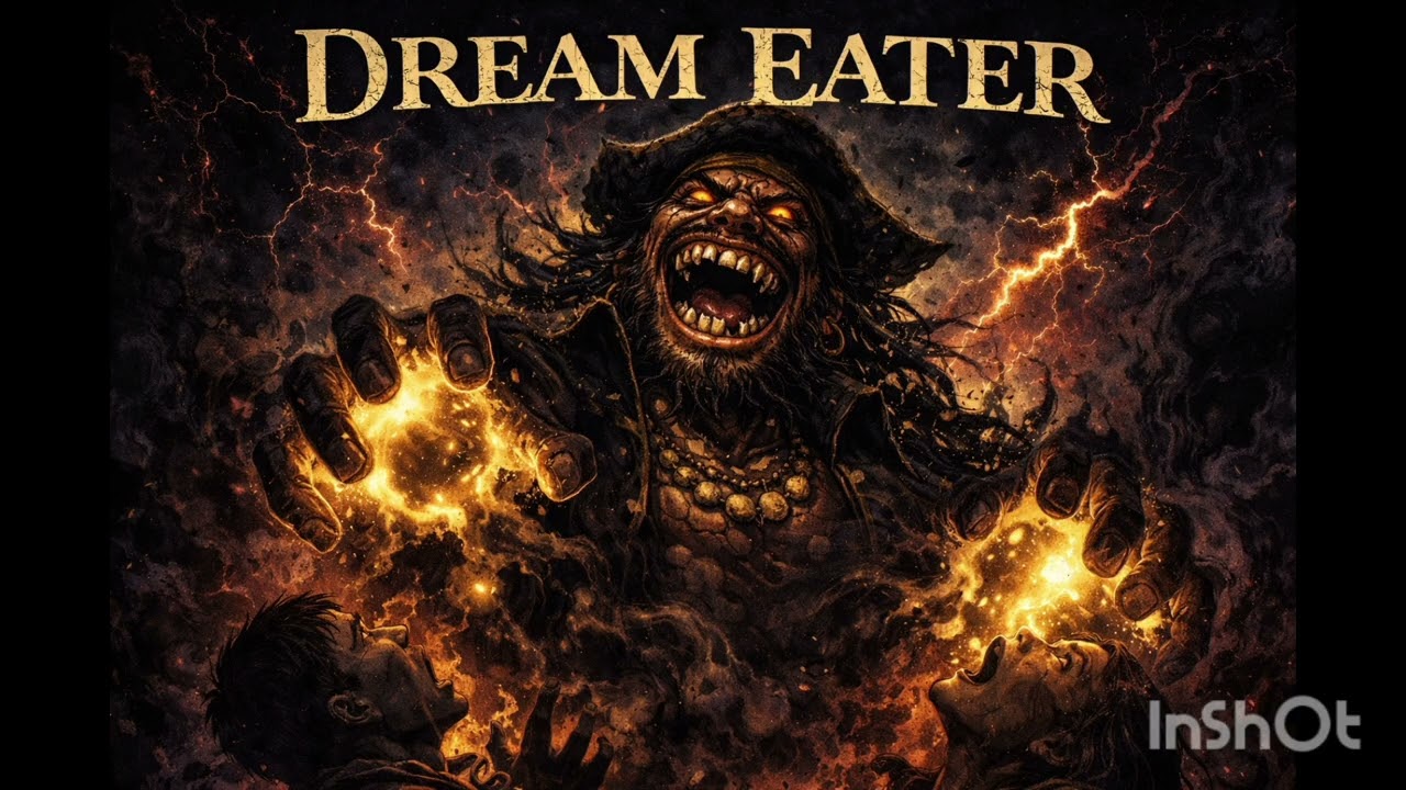 VIBRAY – Blackbeard Flow – Dream Eater – One Piece