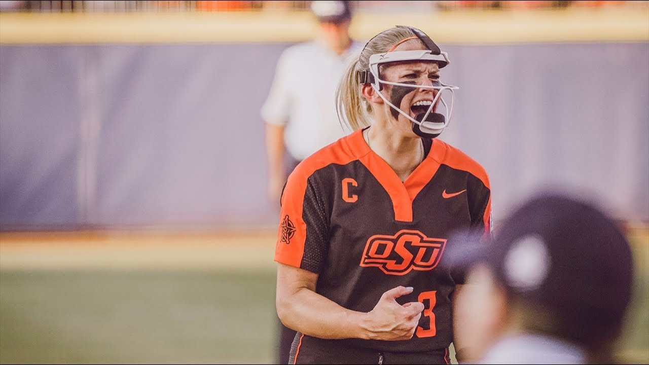 Samantha Show homers twice in Oklahoma State's win over Florida | 2019 WCWS