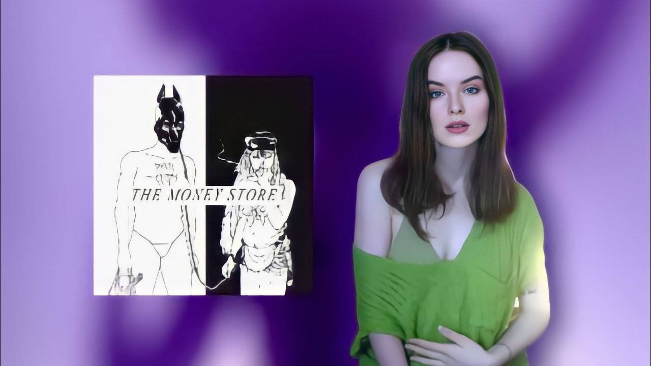 DEATH GRIPS — MONEY STORE / О ЧЕМ ЭТОТ АЛЬБОМ?