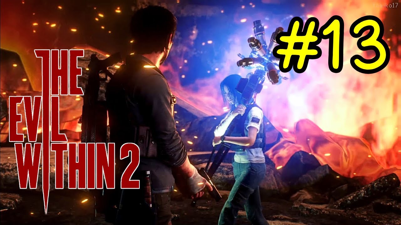 The Evil Within 2 - Chapter 13: Stronghold