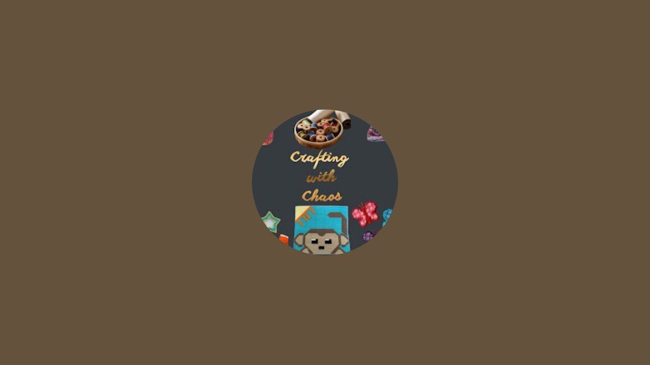 Crafting with Chaos is live! chat and more