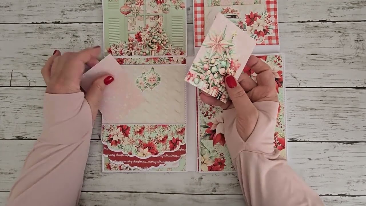 Merry and Joy Flip