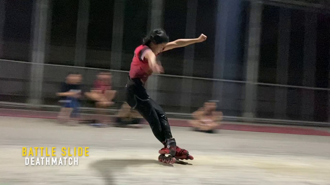 THAILAND SLIDER CHAMPIONSHIP 2020 battle slide deathmatch