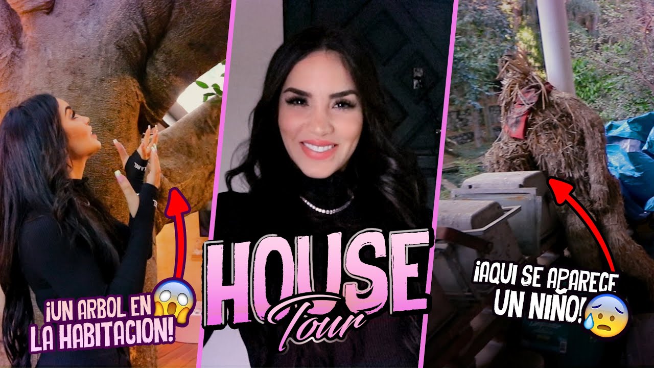 NUEVA CASA 🤩 HOUSE TOUR | Kimberly Loaiza