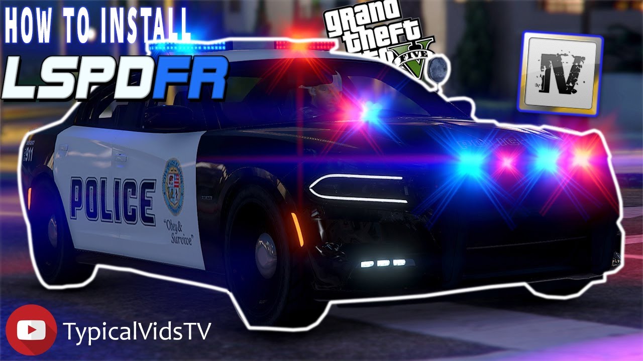 How To Install LSPDFR | LSPDFR Setup 2021
