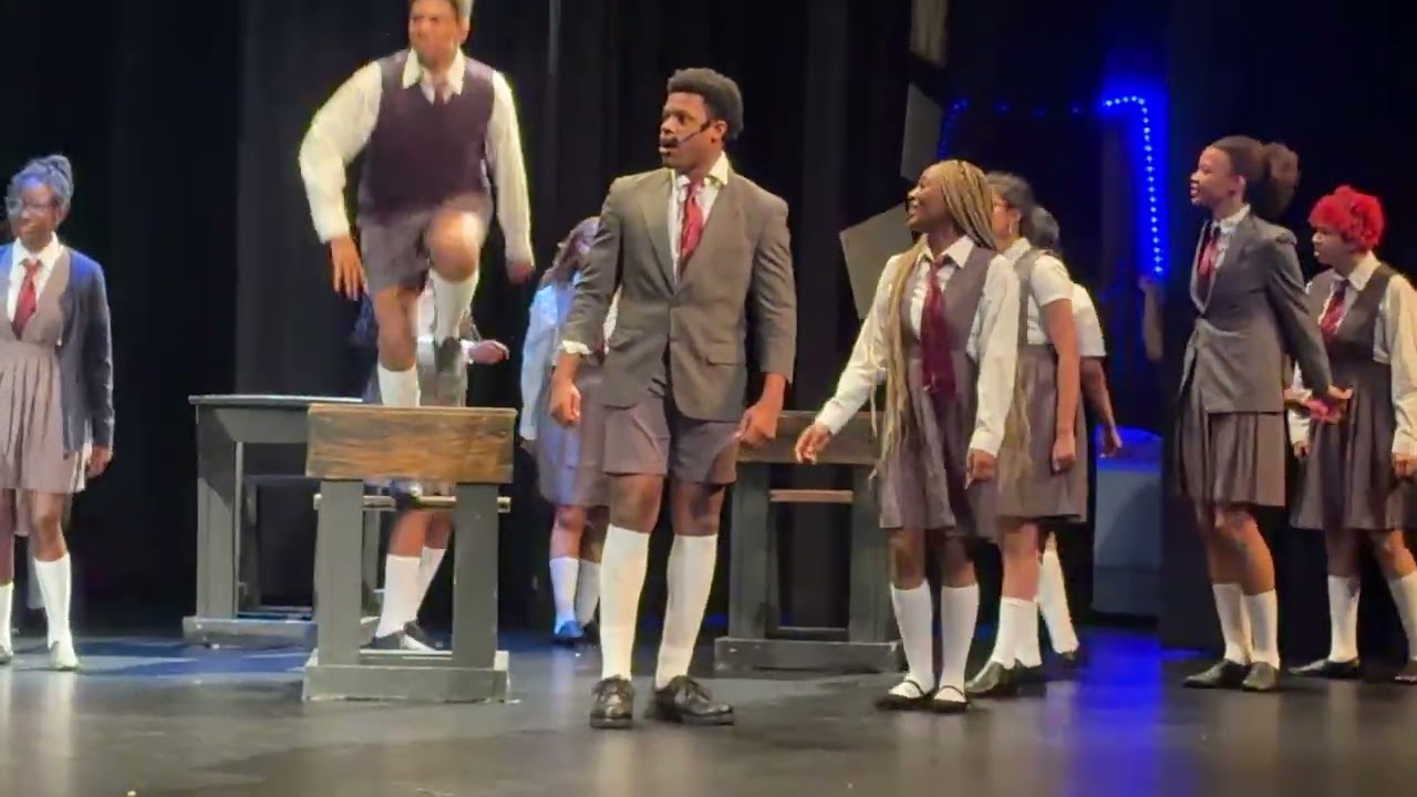 Matilda Musical
