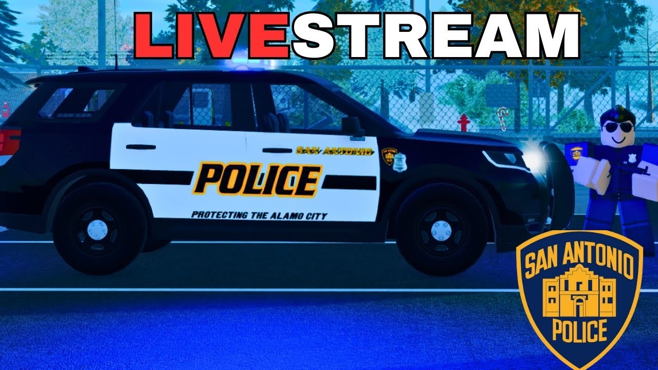 🔴(TXRP1) Texas State Roleplay Live | Crazy Shift Let's GOOOO! | SAPD |ER:LC🔴