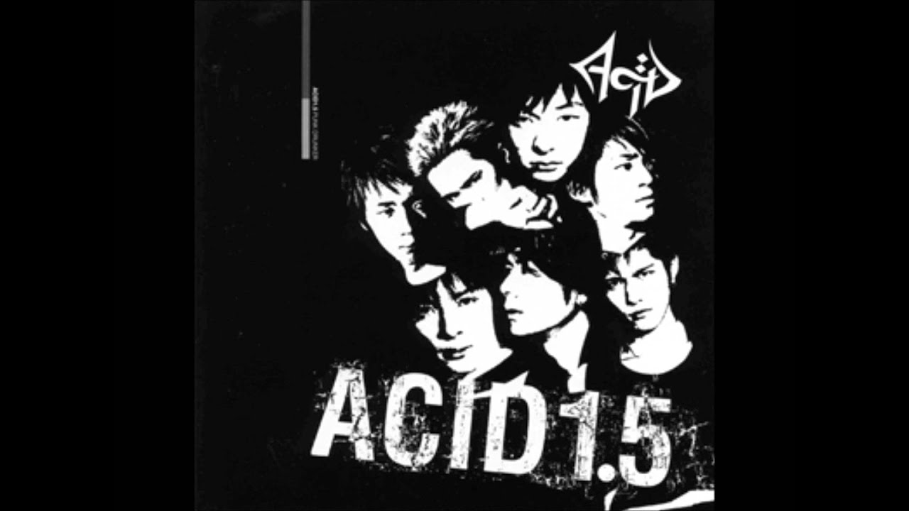 Acid - Sosus