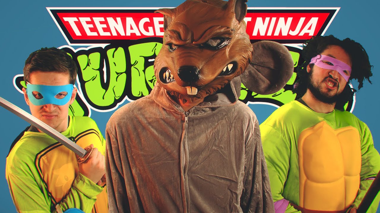 OPERATION PIZZA • Teenage Mutant Ninja Turtles Out of the Shadows