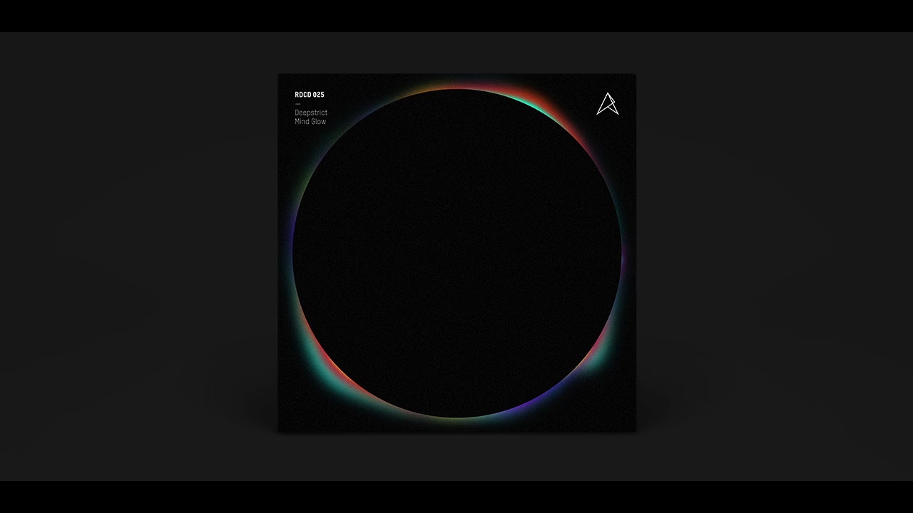 Deepstrict - Mind Glow (RDCD025)
