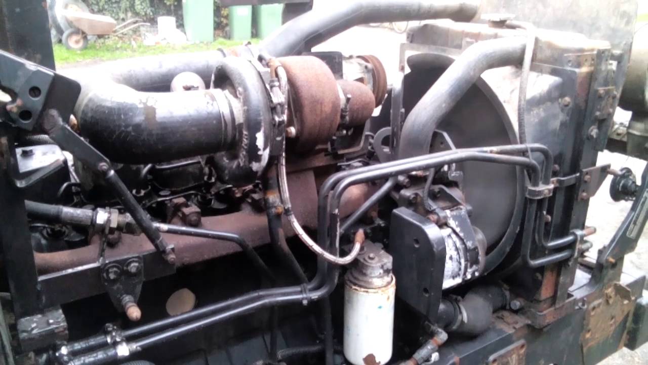 case 5140 cummins 6BT