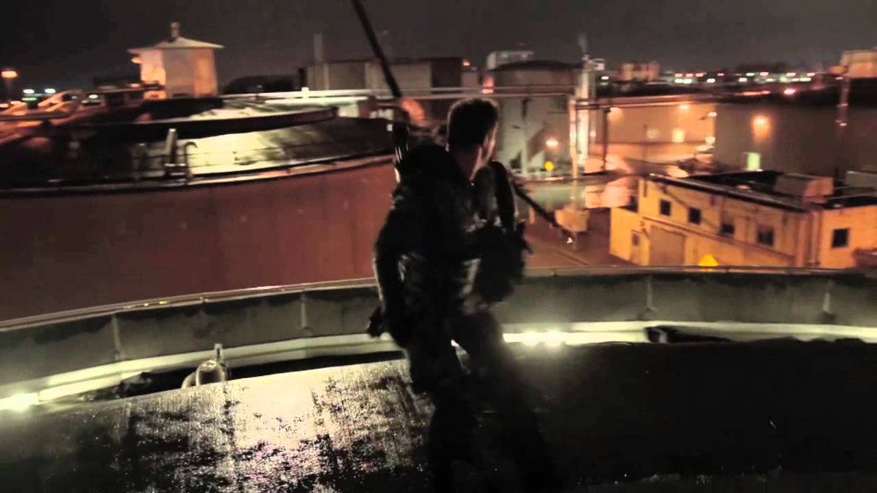Arrow - World On Fire