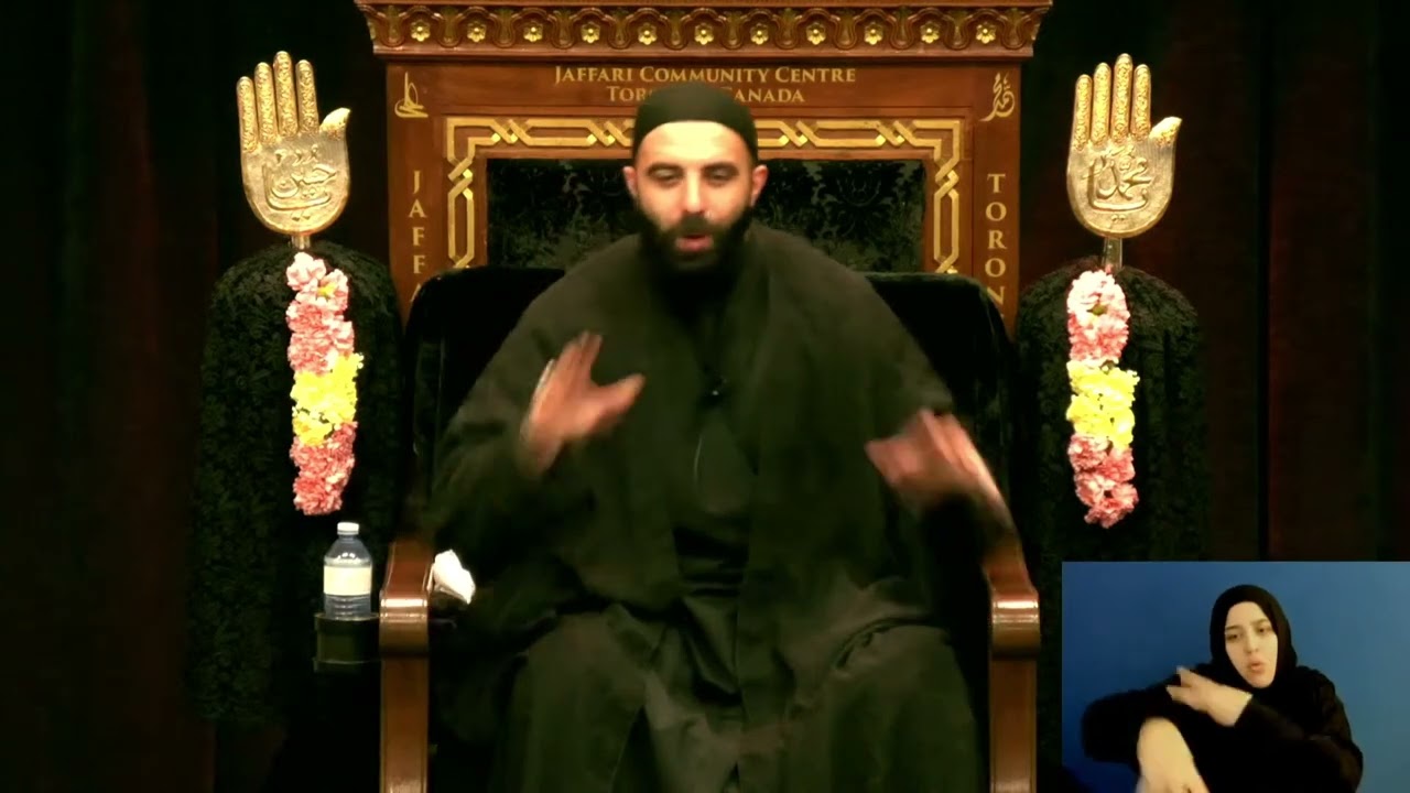 4 - English - Muharram 1444 - Sayed Hussain Makke