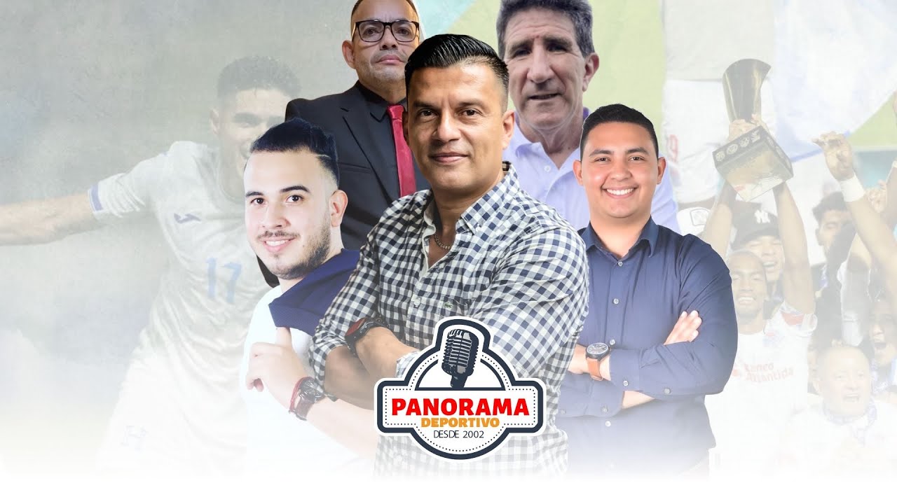PANORAMA DEPORTIVO
