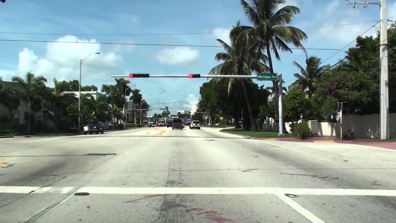 MIAMI & MIAMI BEACH, FL