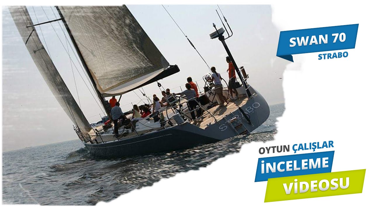KARŞINIZDA MUHTEŞEM SWAN 70 !!!