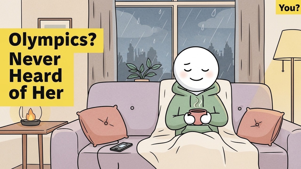 The Psychology of People Who Don't Care About the Olympics (Or Any Other Sports)