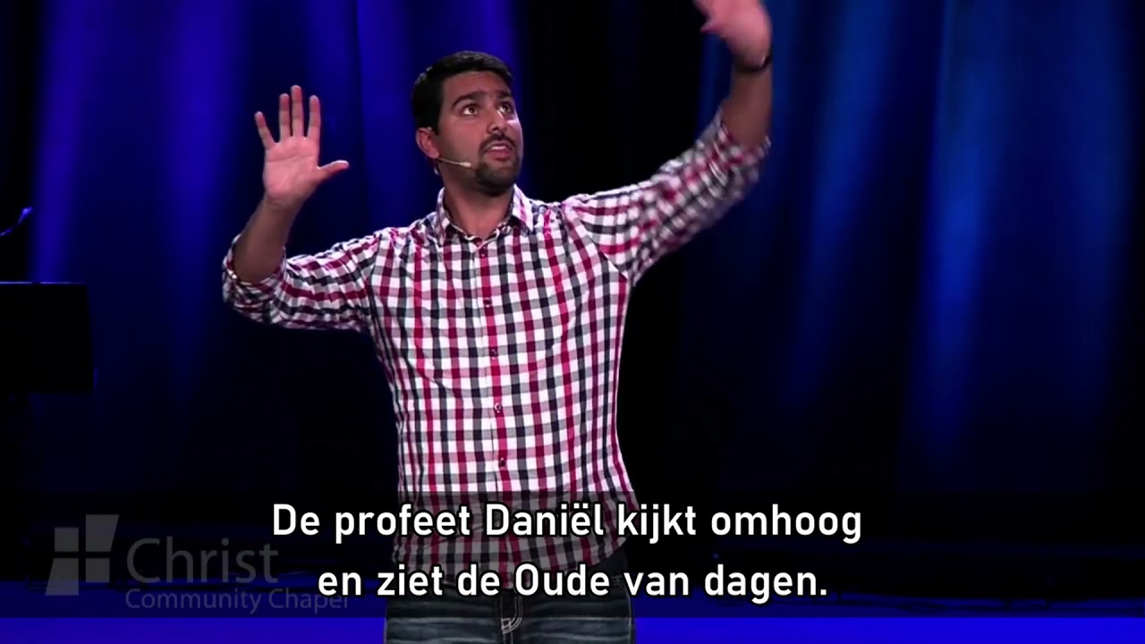 Waarom Jezus God is in de drie-eenheid  | Nabeel Qureshi [NL ondertiteling]