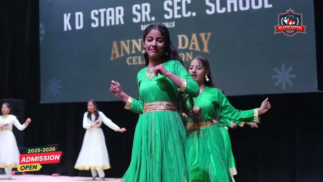 Performance No 4 Annual Day Celebrations