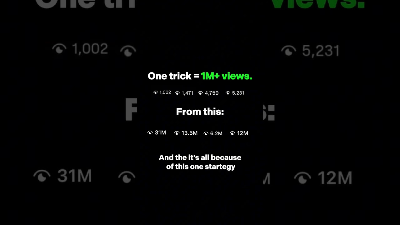 👉 1K Views to 30M+ Views 🚀 The Secret Instagram Growth Trick @instagrowup01 #viral #trending