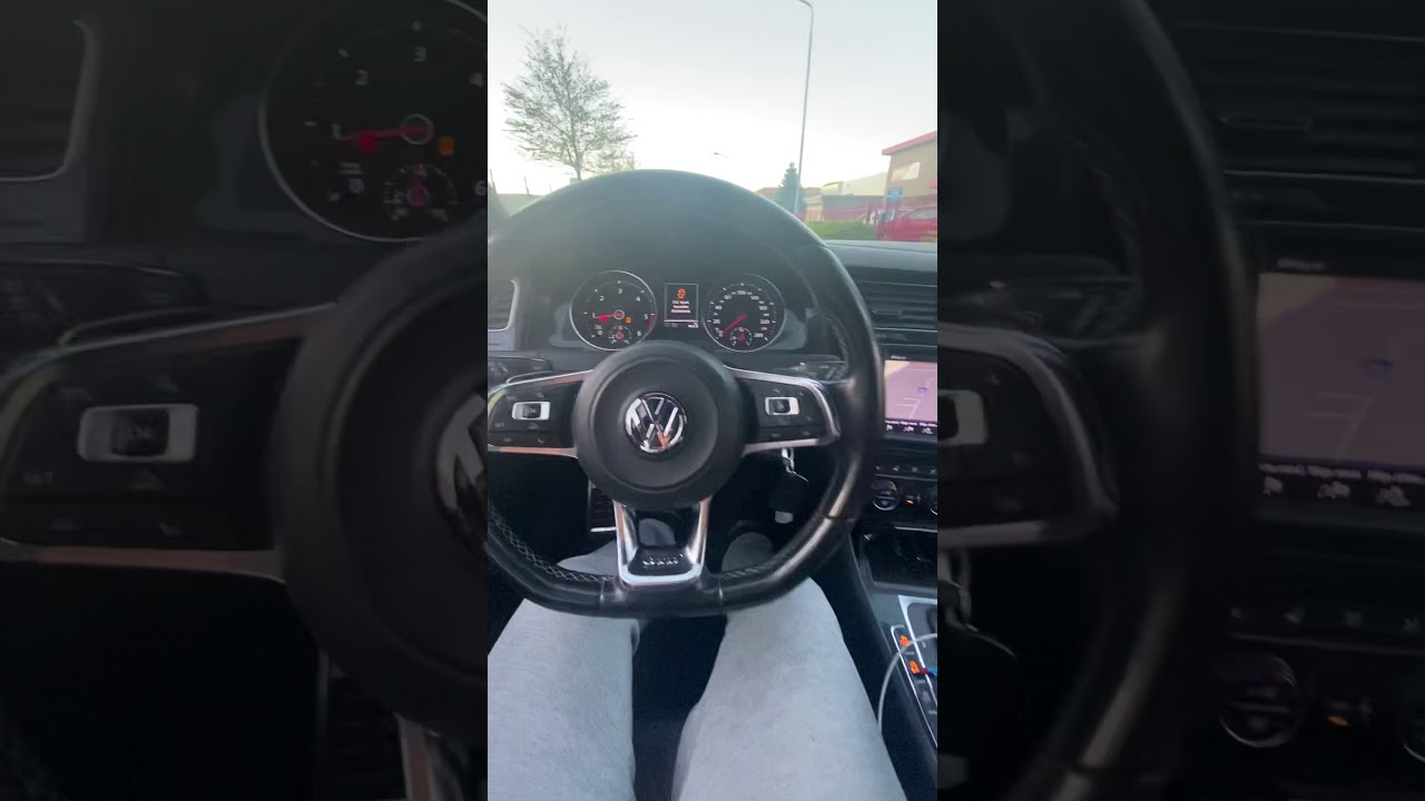 Golf 7 GTD Stage 2 Launch Control