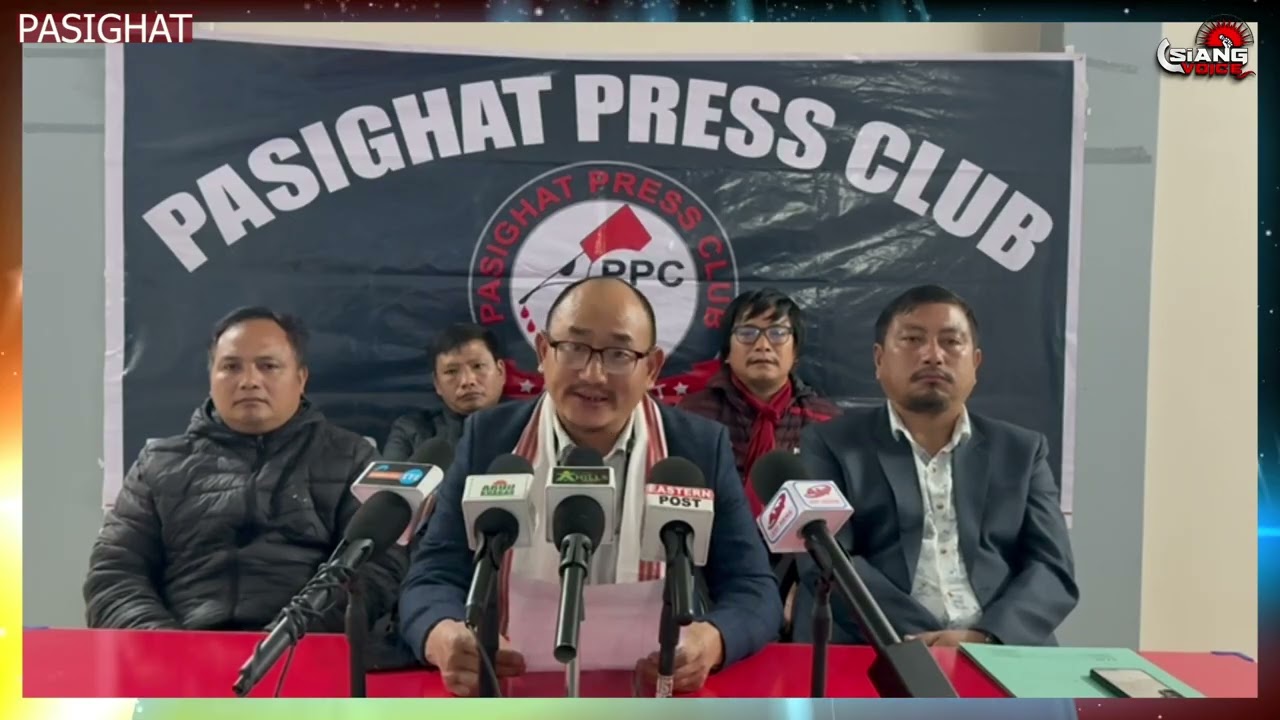PRESS BRIEFING BY AAYA TEAM
