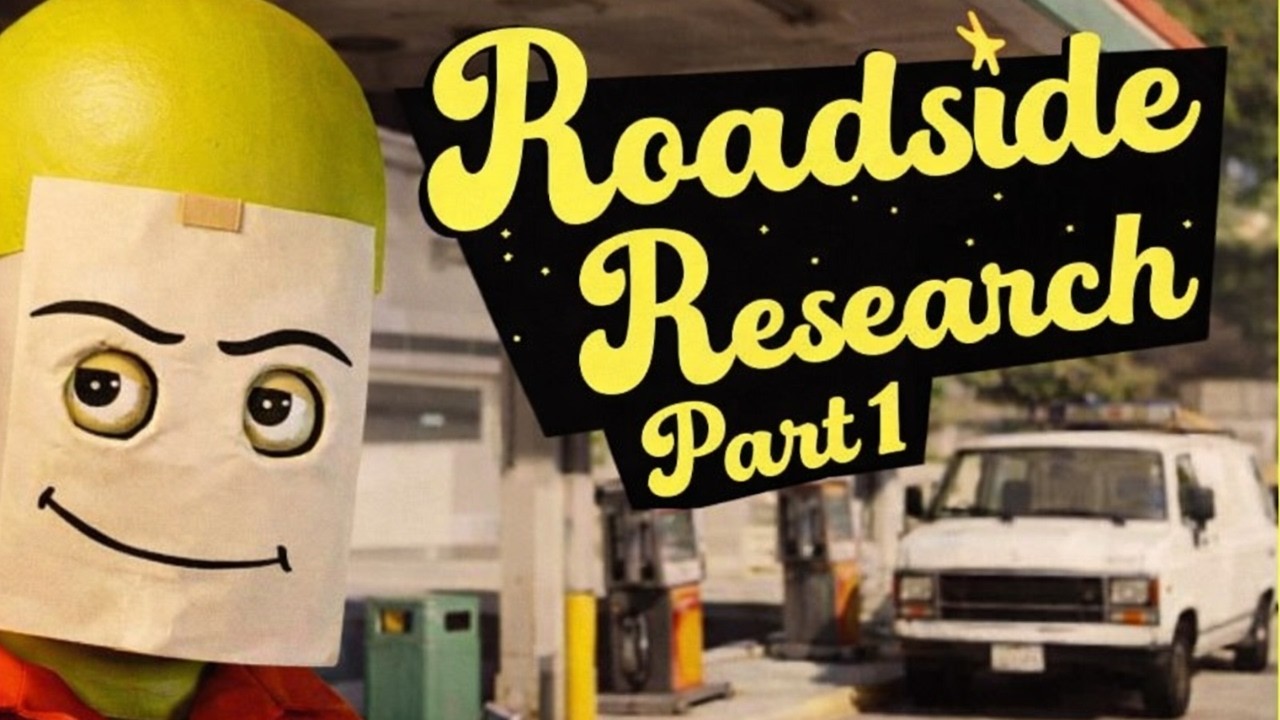 Totally Normal Human… Definitely Not Planning an Alien Invasion – Roadside Research Gameplay Part 1