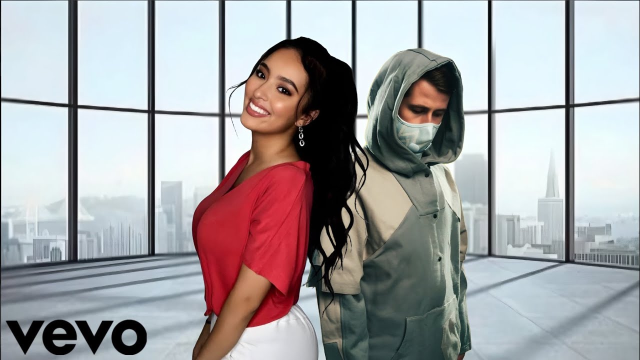 Alan Walker & Fauzia - Don't Tell Me ,Saklee (Music Video)