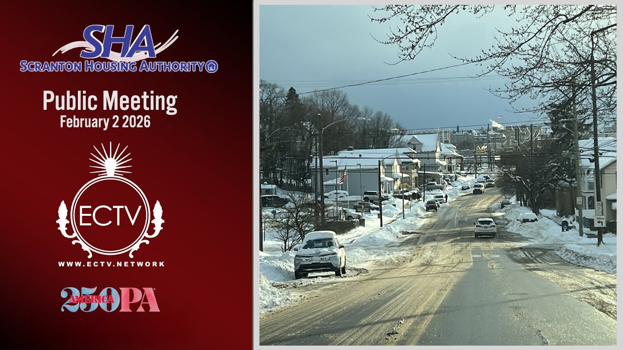 Scranton Housing Authority 2-2-26