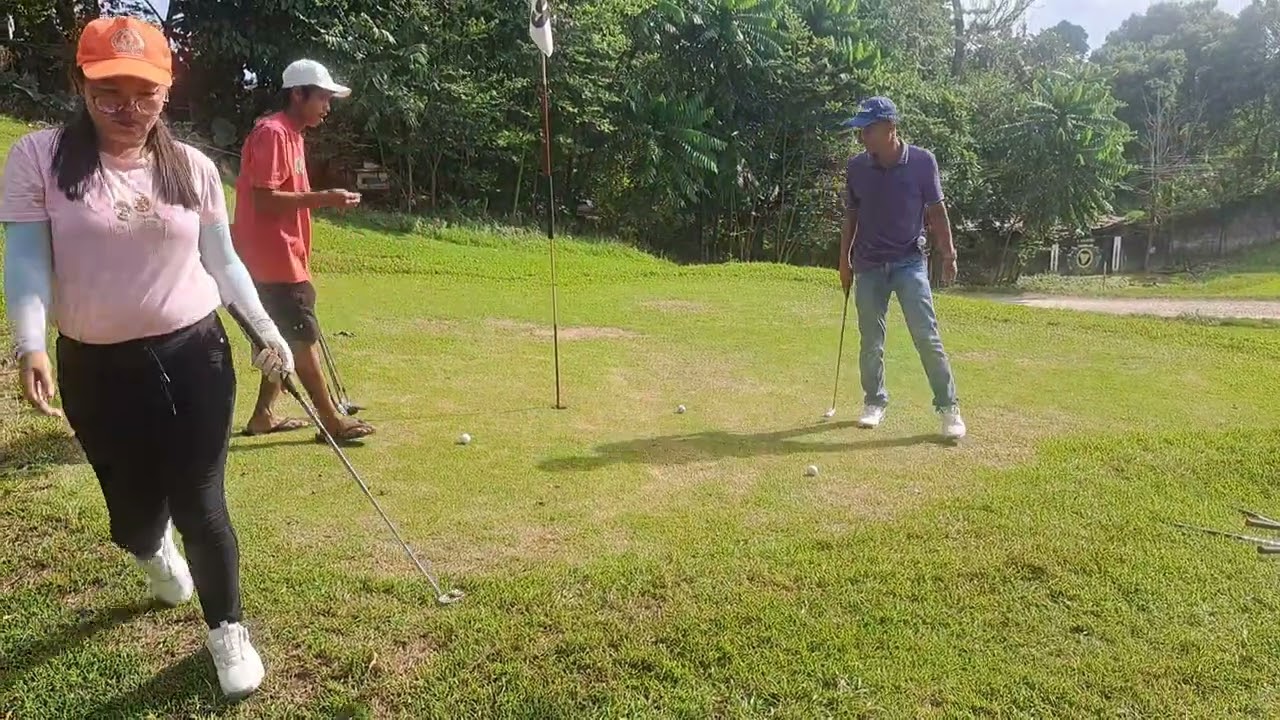 Afternoon Golfing #buffalofairways #tophilllahugcebucity  @everyone 