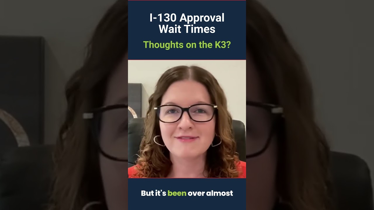 K3 vs I-130: What is the Right Path in 2025?