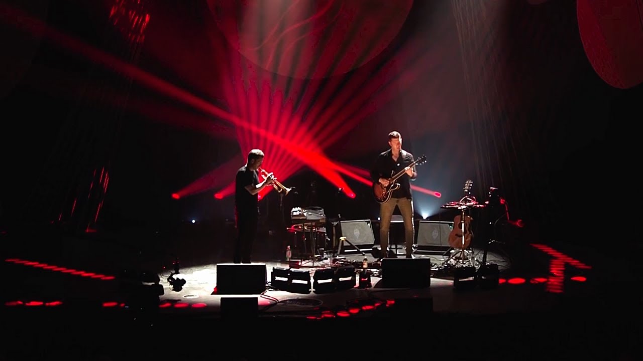 JazzBaltica: Nils W&uuml;lker & Arne Jansen