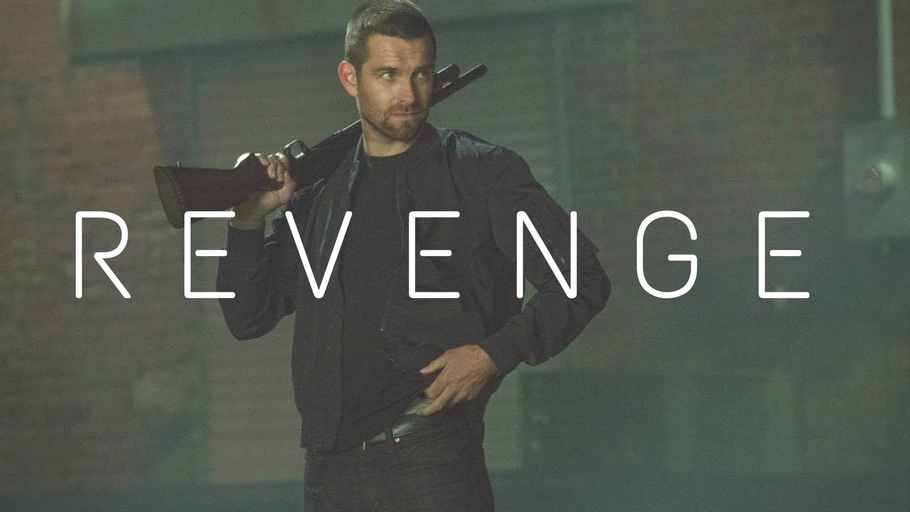 Banshee || Revenge (Lucas Hood)