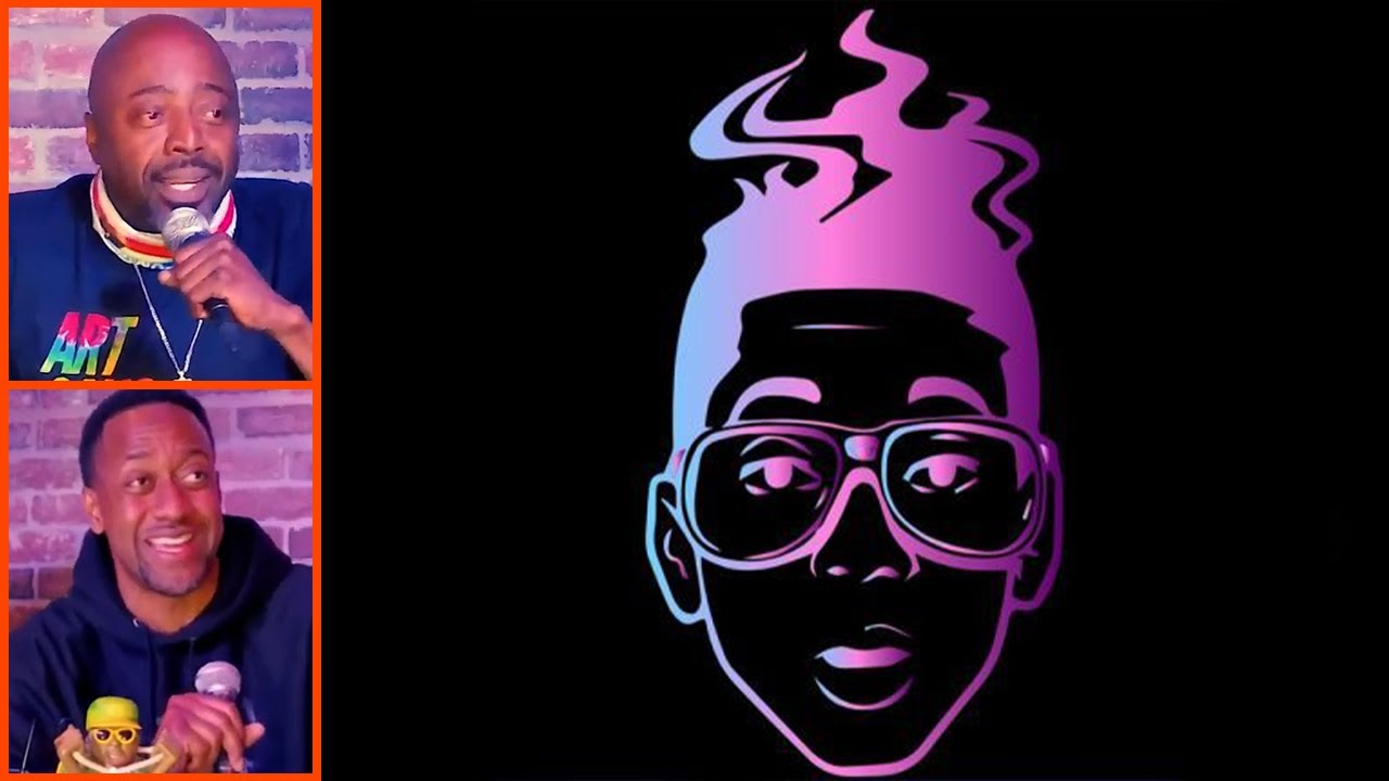 Unboxing Purple Urkel Influencer Box | The Donnell Rawlings Show Episode #055 Highlight Clip