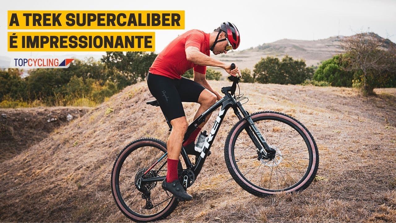 Trek Supercaliber 9.8 Review - A melhor XC pelo preço?