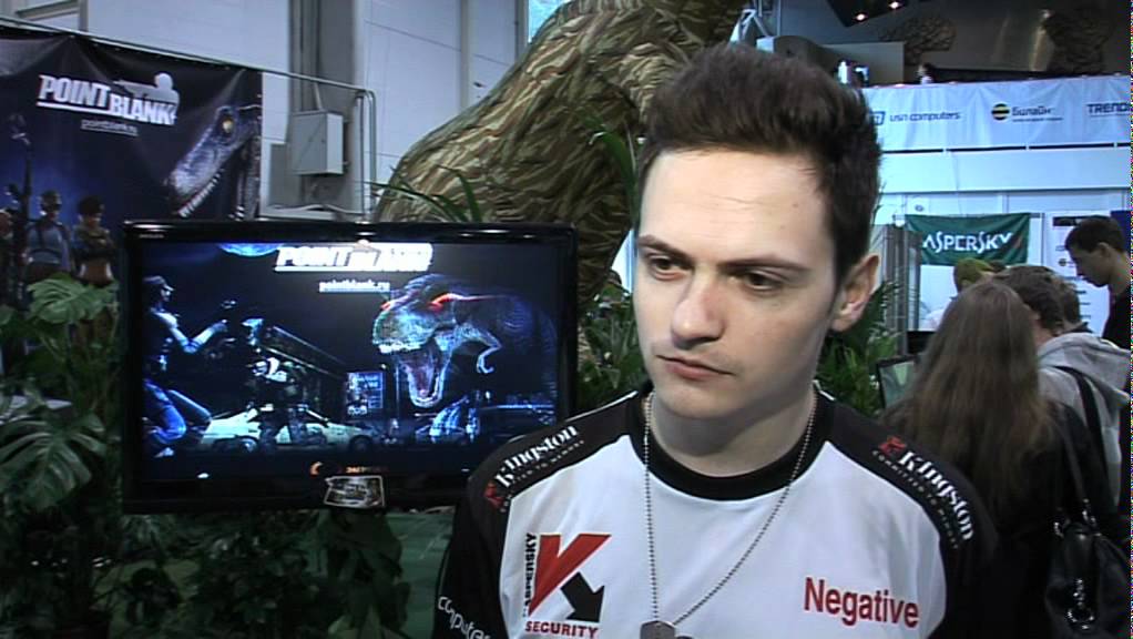Сергей ROX.KIS.Negative Бидзан  WCG 2011 Russia