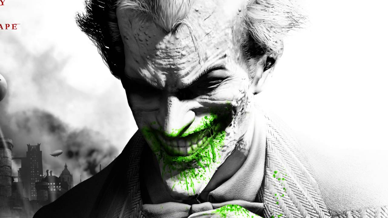 Batman Arkham City Ending Theme (Credits)