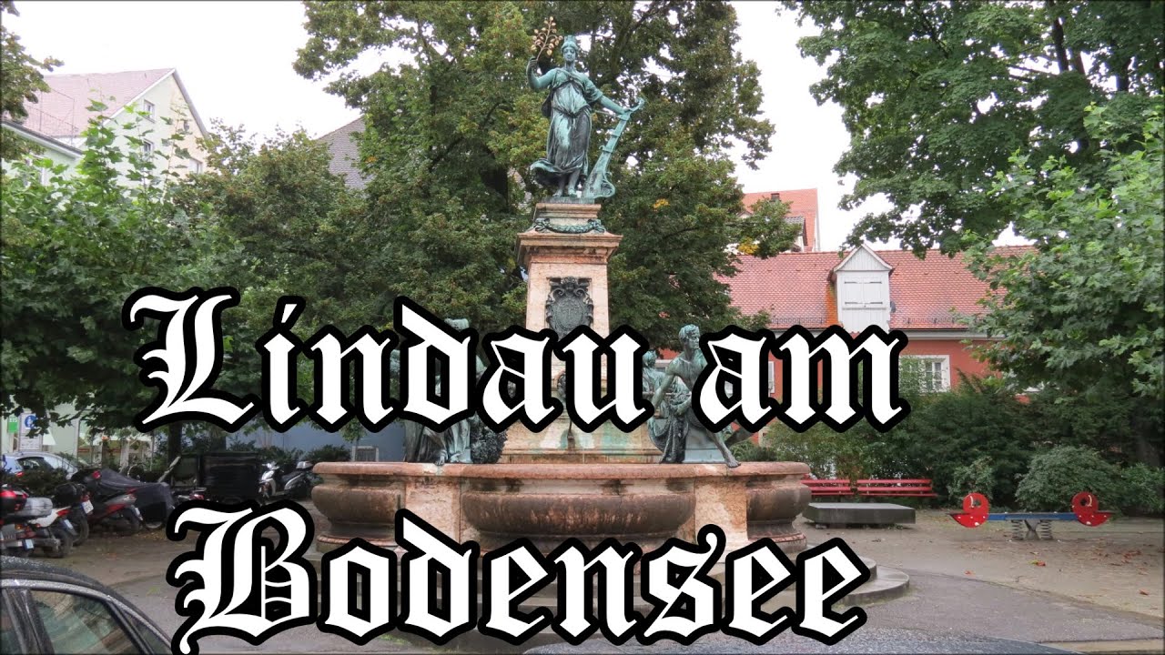 Lindau am Bodensee