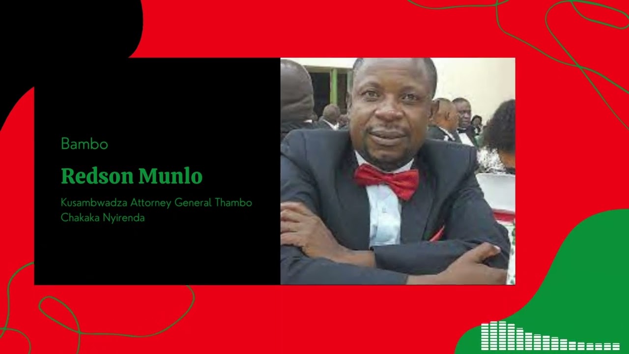 Redson Munlo - 