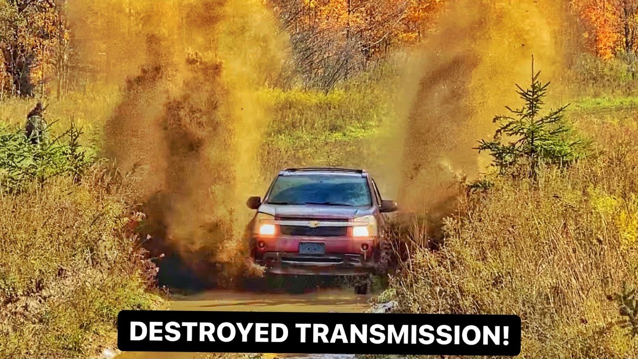 EXPLODING Chevrolet Engine!