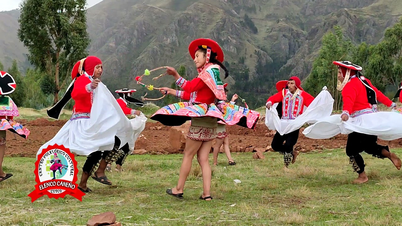 TURKUY DE CANAS - C.F.C. ELENCO CANEÑO #CANAS #CUSCO #PERÚ