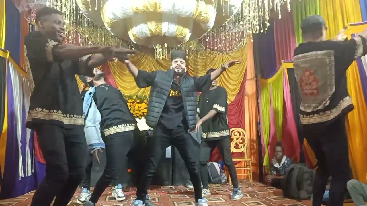 💯🔥 Shakeel jaan Memon Dance group performance song by Ae Naaz Husne Wala Contact 03472938218🔥💯
