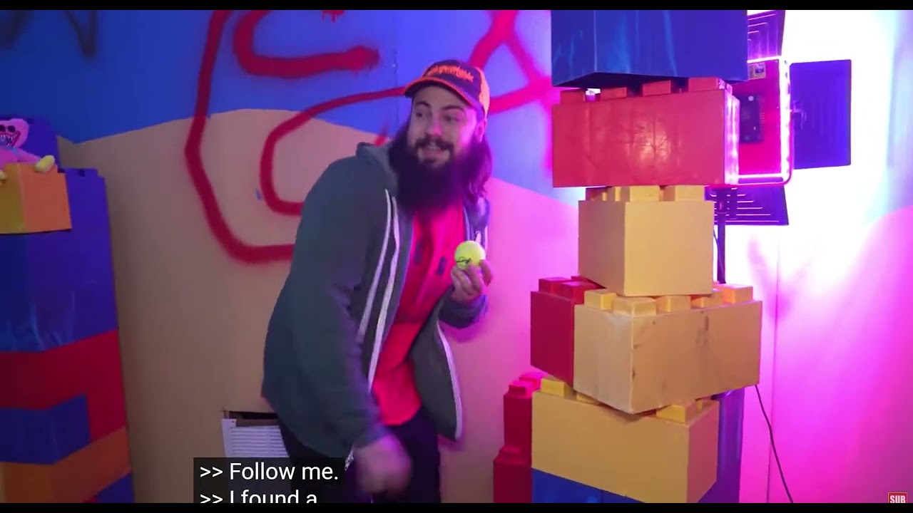 Unspeakable Reaction Vid WWWWWW