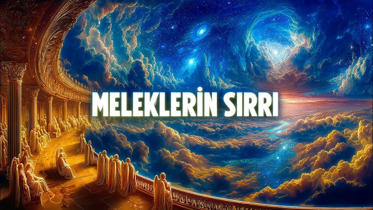 Meleklerin Tam Hikayesiyle Uyu | Cebrail ve Büyük Melekler